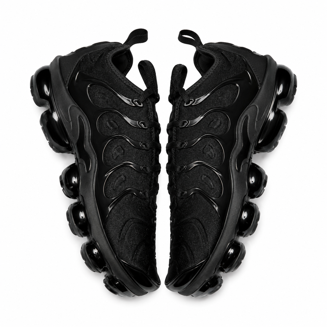 AIR VAPORMAX PLUS - Trainers - black