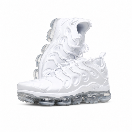 AIR VAPORMAX PLUS - Trainers -white
