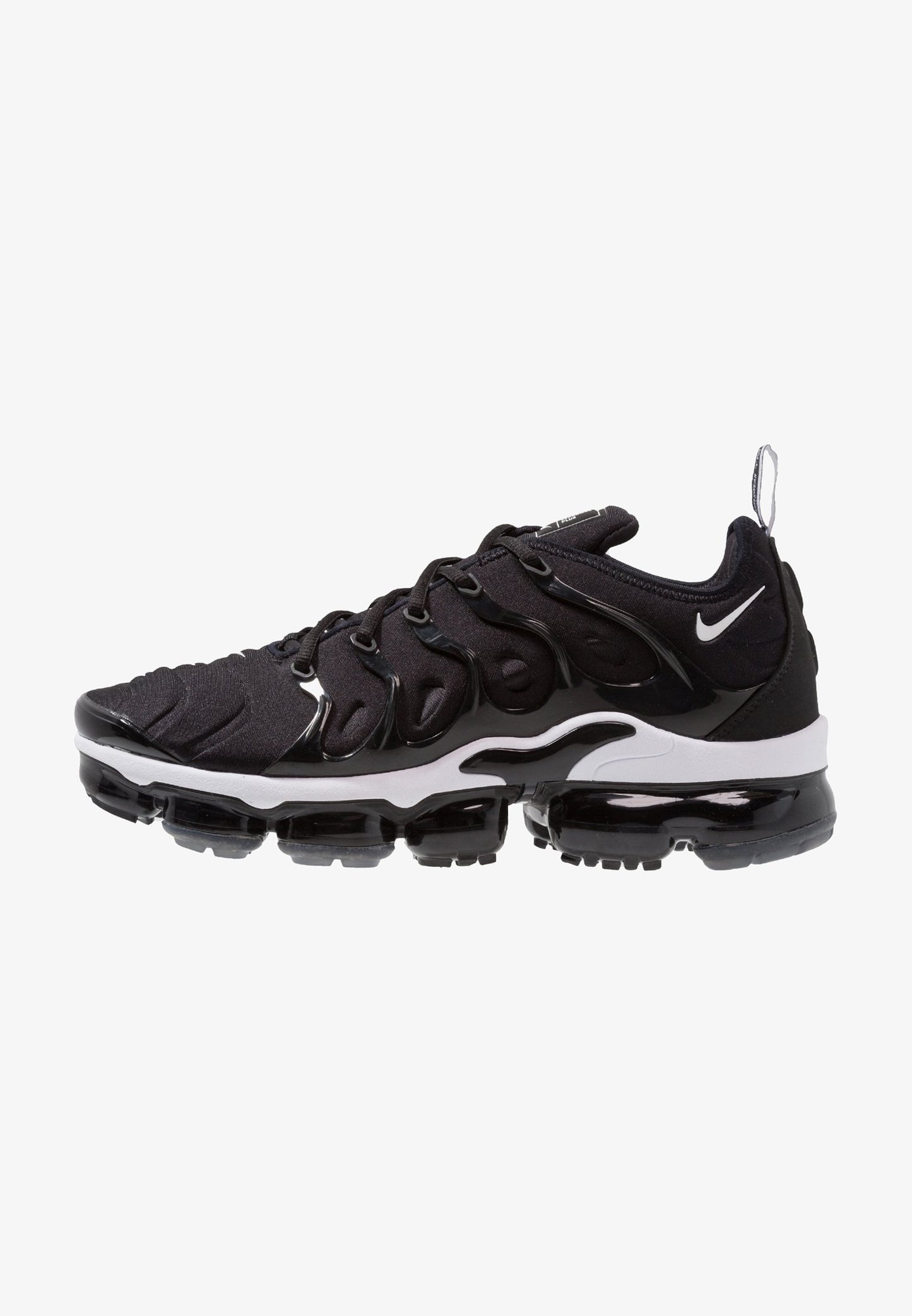 AIR VAPORMAX PLUS - Trainers - black/white