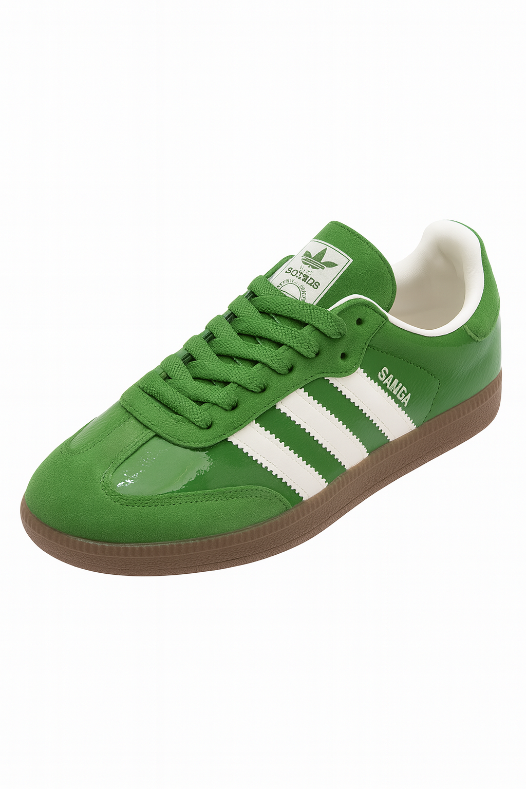 ✨ Adidas Samba – Maroon Edition