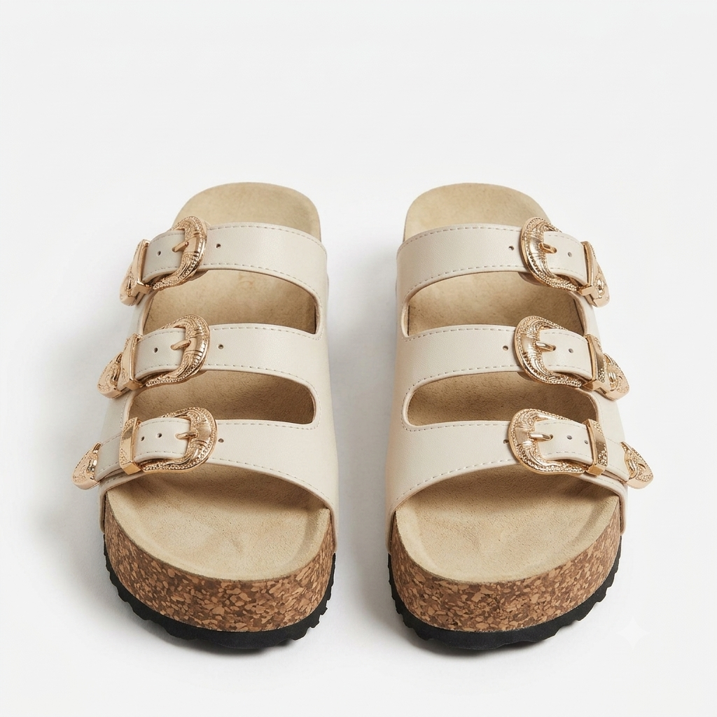 Zara summer slipper