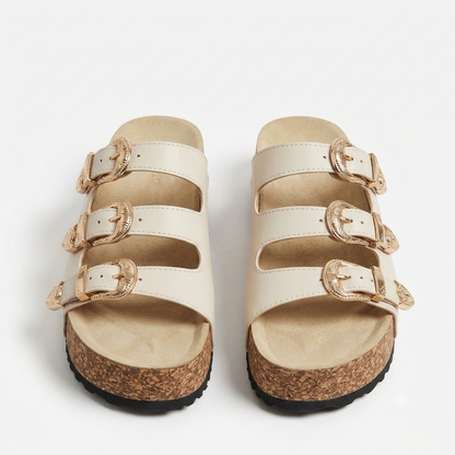 Zara summer slipper