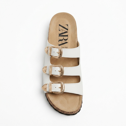 Zara summer slipper
