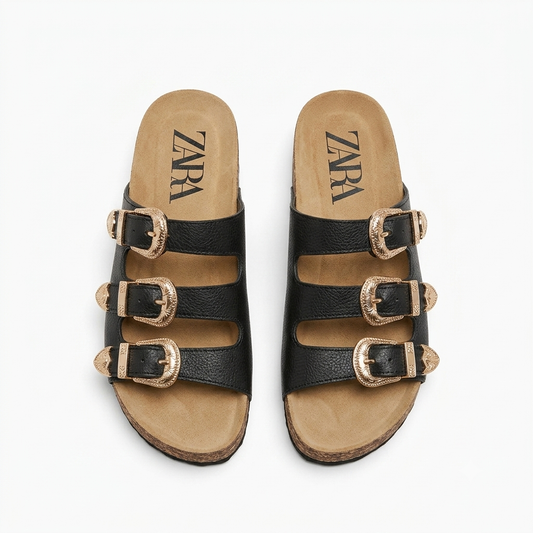 Zara summer slipper