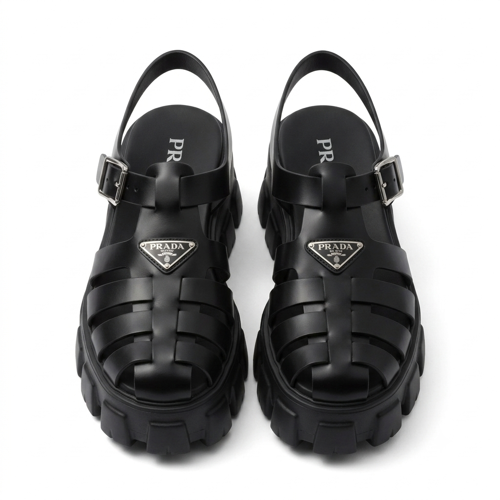 Prada Sandal heels