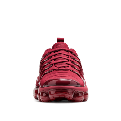 NIKE Red Air Vapormax Plus 'Burgundy