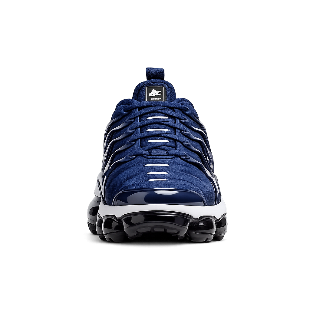 NIKE BLEU  Air Vapormax Plus 'Burgundy