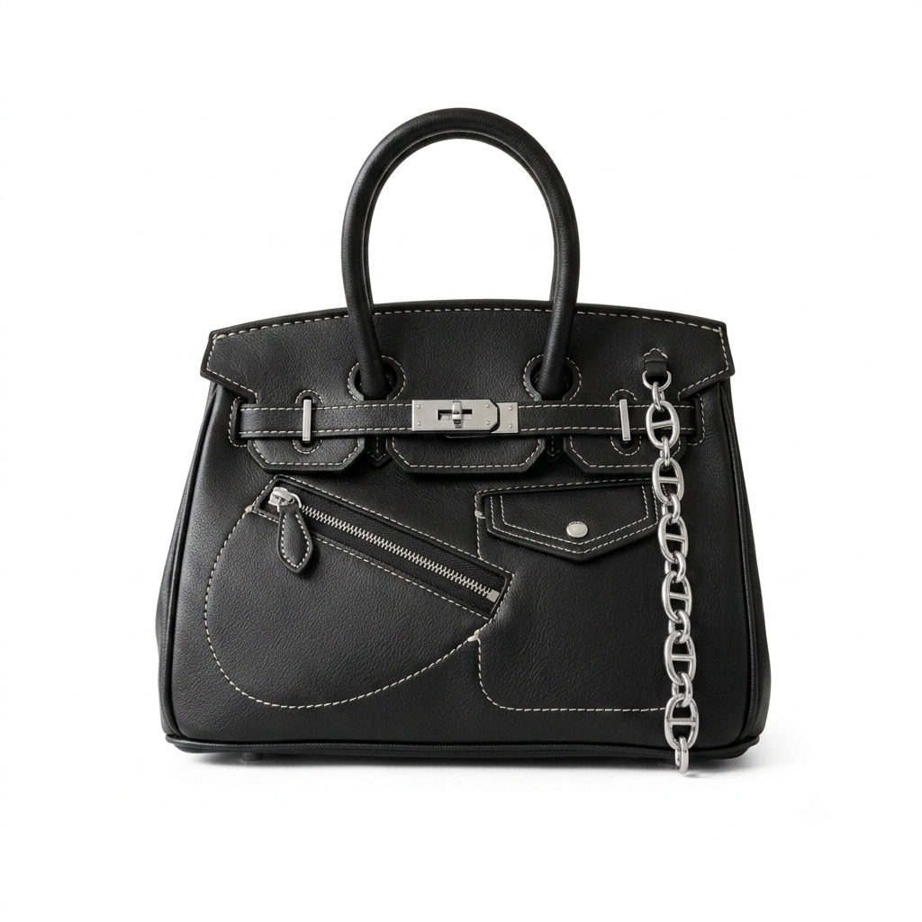 Hermes Birkin Rock Bag