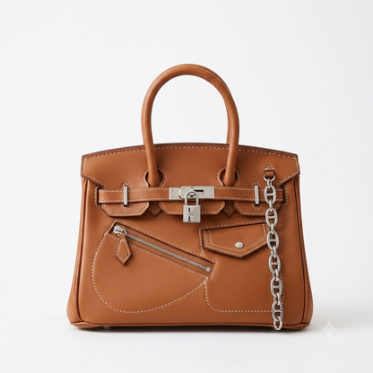 Hermes Birkin Rock Bag