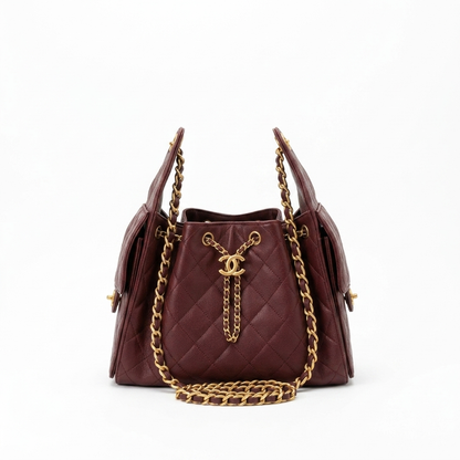 CHANEL 25 SMALL HANDBAG