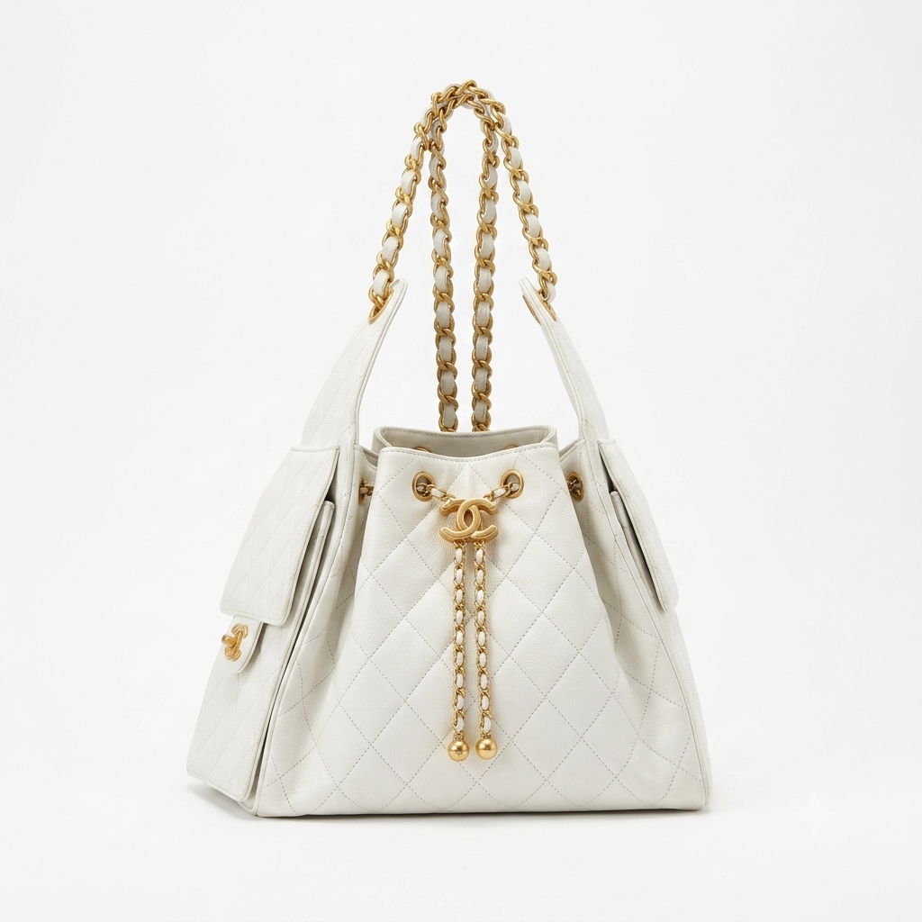 CHANEL 25 SMALL HANDBAG
