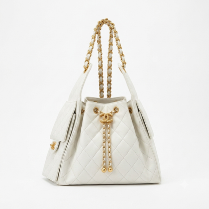 CHANEL 25 SMALL HANDBAG