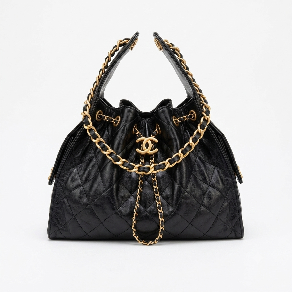 CHANEL 25 SMALL HANDBAG