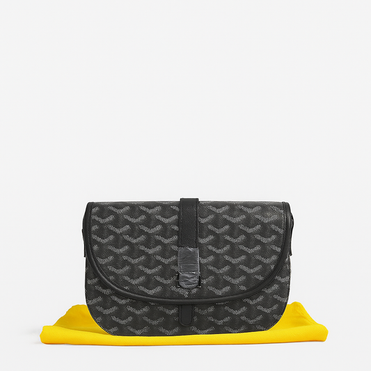 Goyardine Belvedere II PM Messenger bag