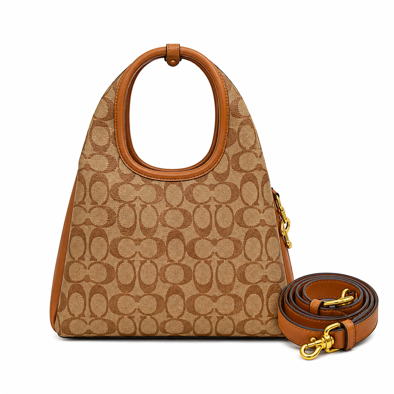 Coach Lana Shoulder Bag 23