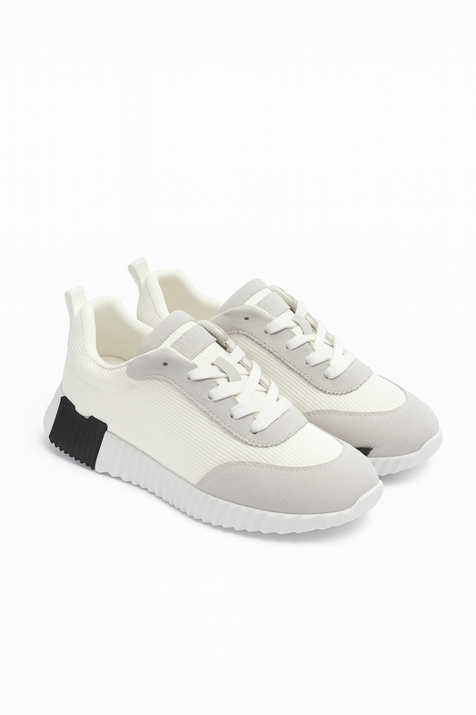 HERMES BOUNCING SNEAKERS