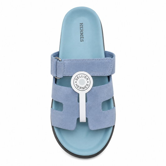 Hermes Chypre sandals