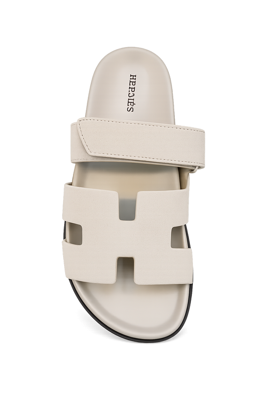 Hermes Chypre sandals