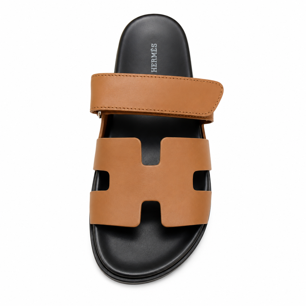 Hermes Chypre sandals