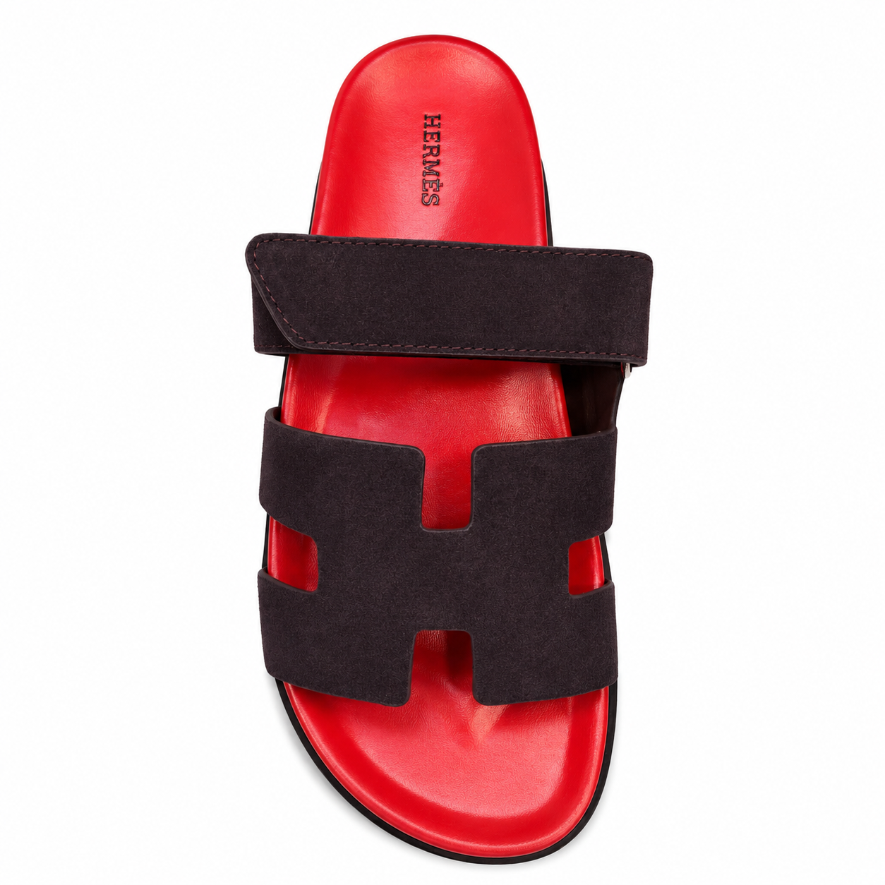 Hermes Chypre sandals