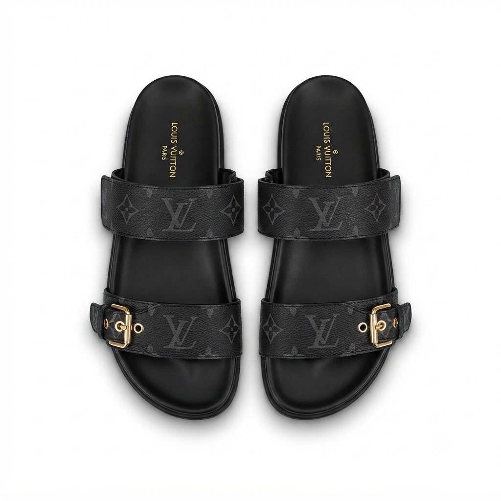 Louis Vuitton summer slipper
