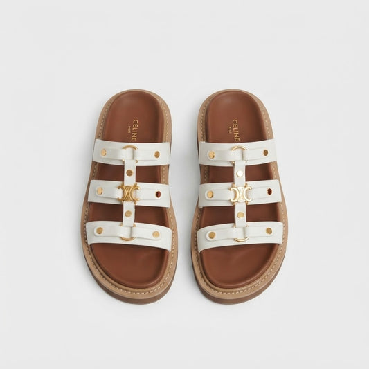 Celine summer slipper