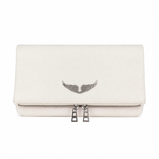 ZADIG&VOLTAIRE Rock leather shoulder bag