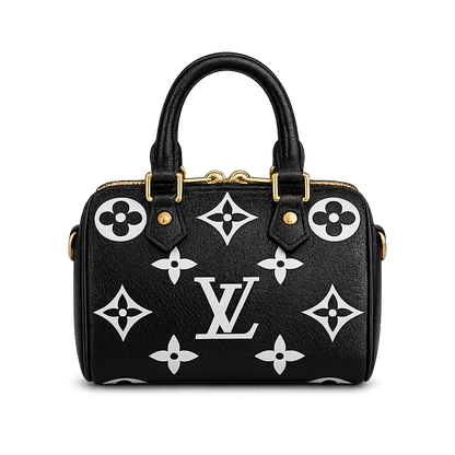 LOUIS VUITTON 
Speedy Bandoulière