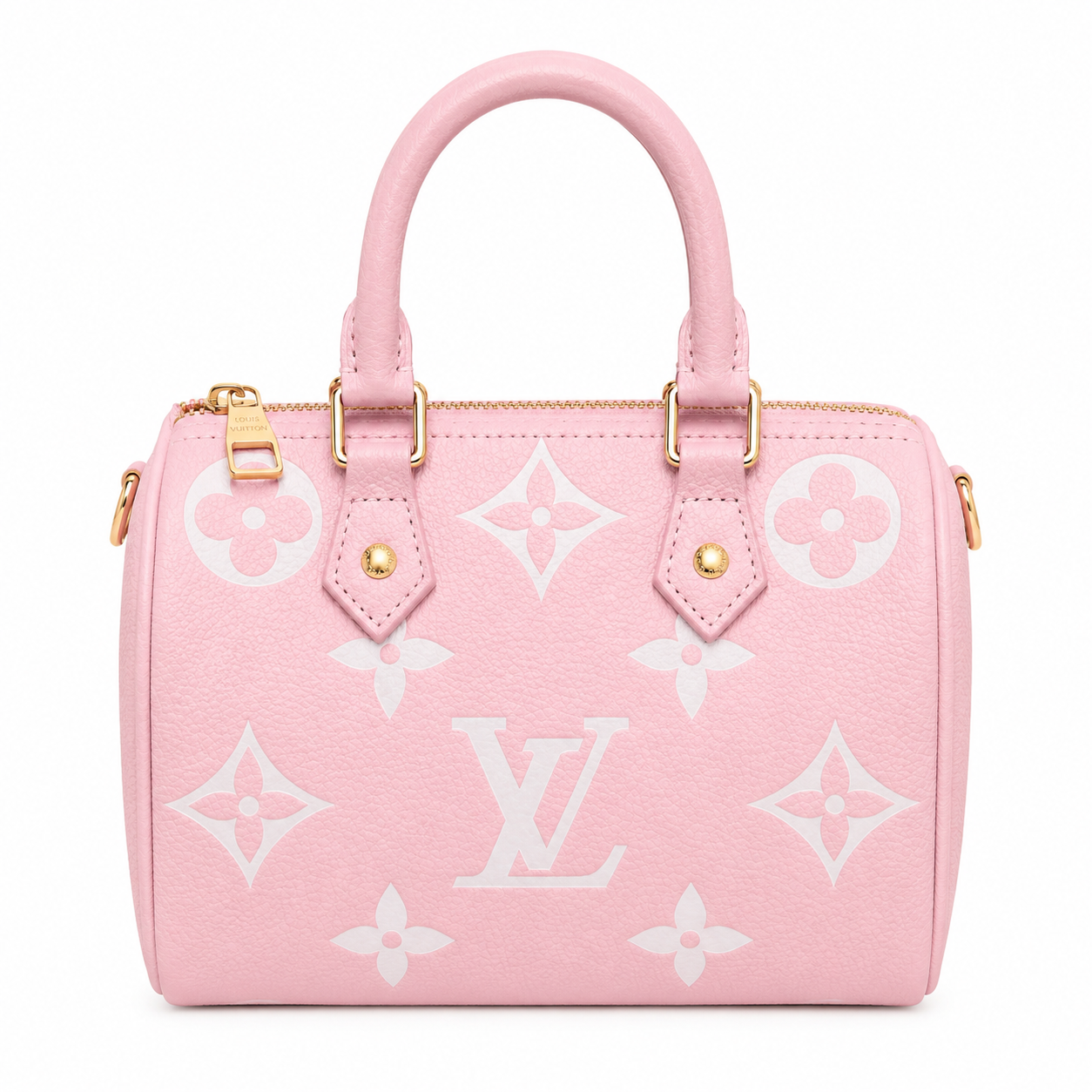 LOUIS VUITTON 
Speedy Bandoulière