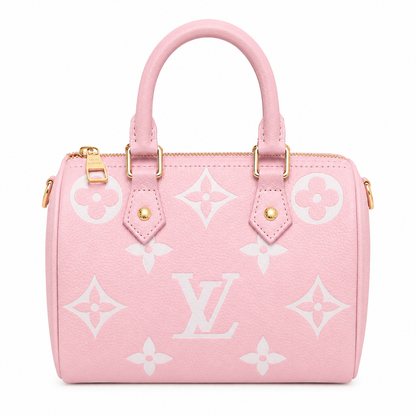 LOUIS VUITTON 
Speedy Bandoulière