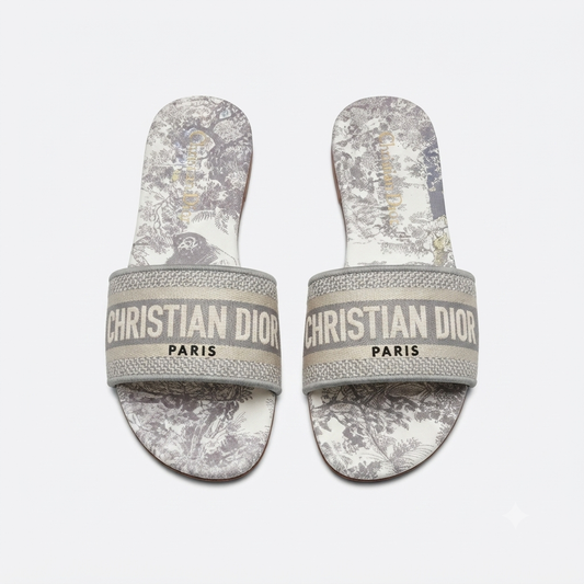 New Christian Dior slipper summer