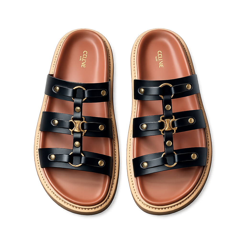 CELINE SUMMER SLIPPER