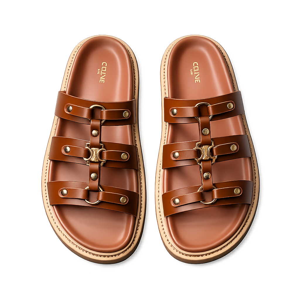 CELINE SUMMER SLIPPER