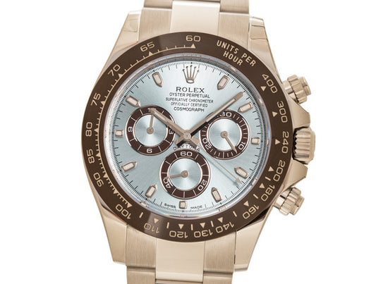 Rolex
Daytona