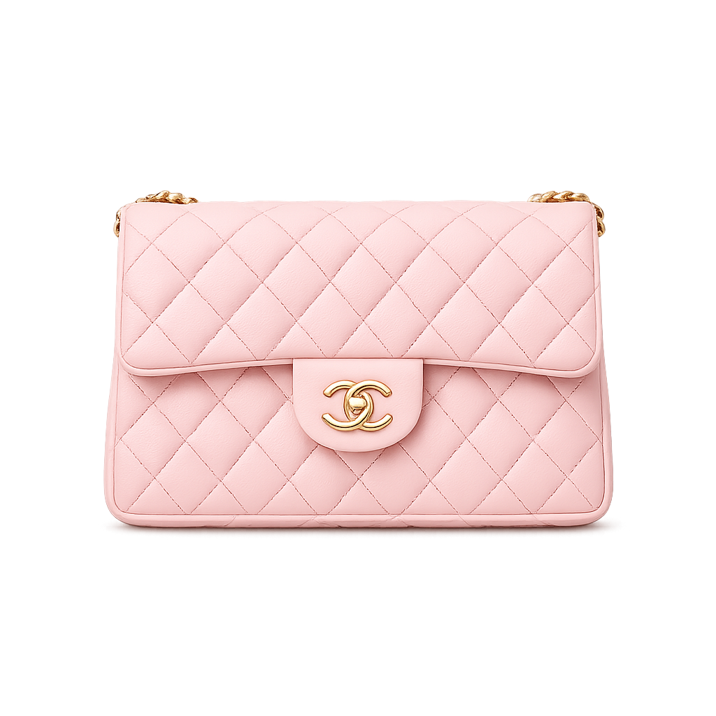Chanel Small Classic Handbag Grained