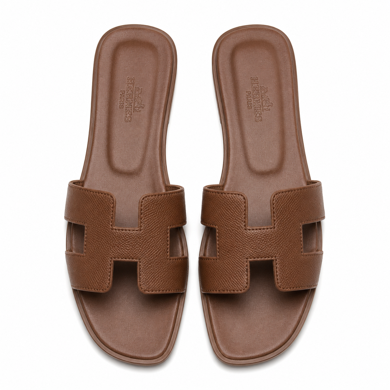 HERMÈS ORAN SANDALS