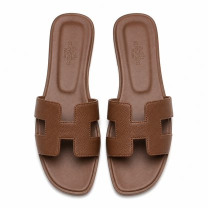 HERMÈS ORAN SANDALS