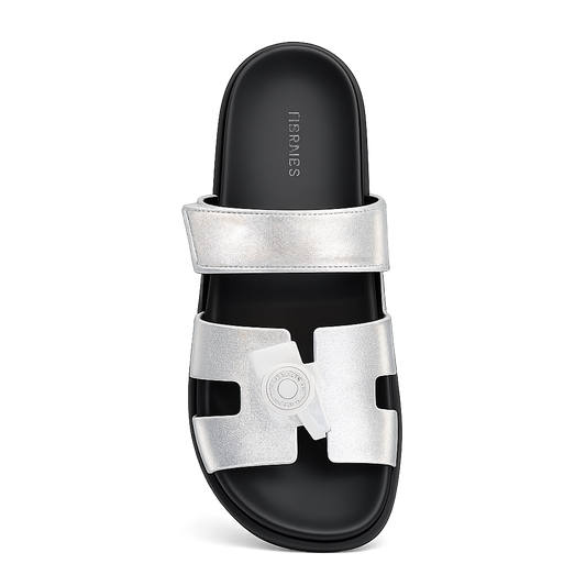 Hermes Chypre sandals