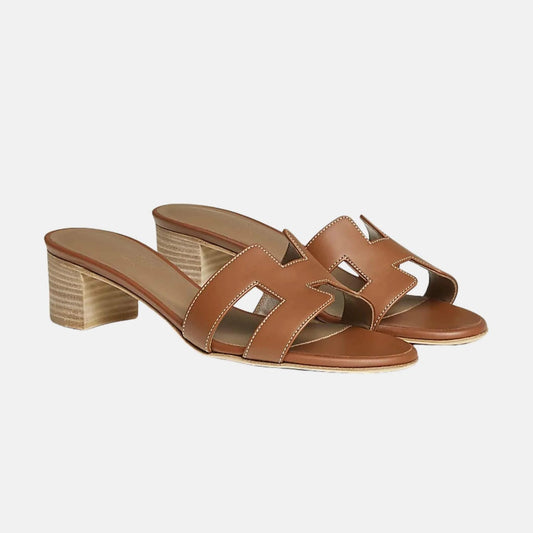 Hermes Oasis Sandals Calfskin