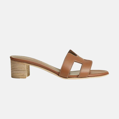 Hermes Oasis Sandals Calfskin