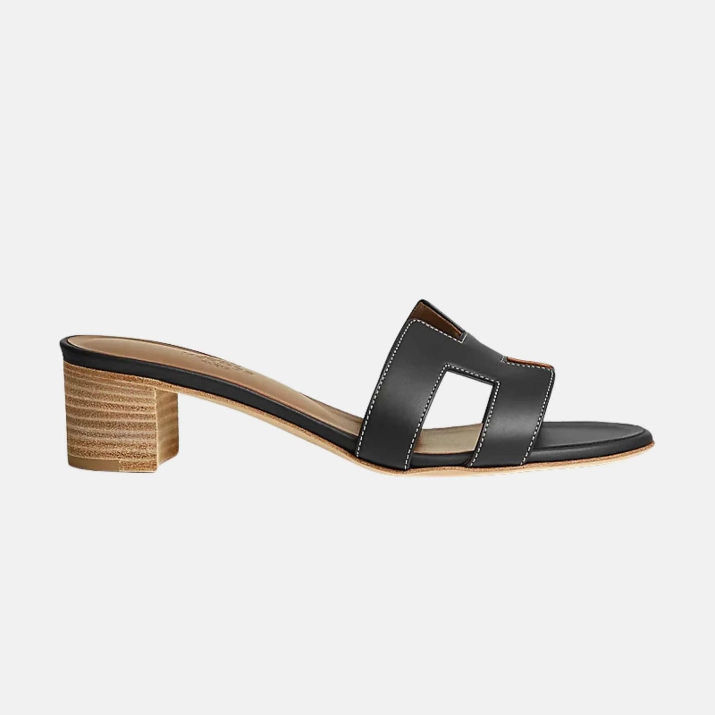 Hermes Oasis Sandals Calfskin