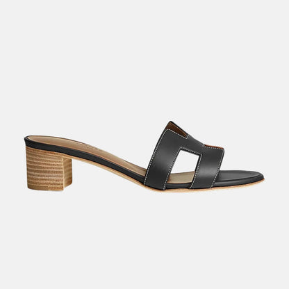 Hermes Oasis Sandals Calfskin