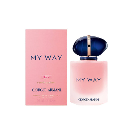 MY WAY FLORAL - EAU DE PARFUM