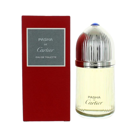 CARTIER
Cartier Pasha Eau De Toilette Pour Homme - 100ml