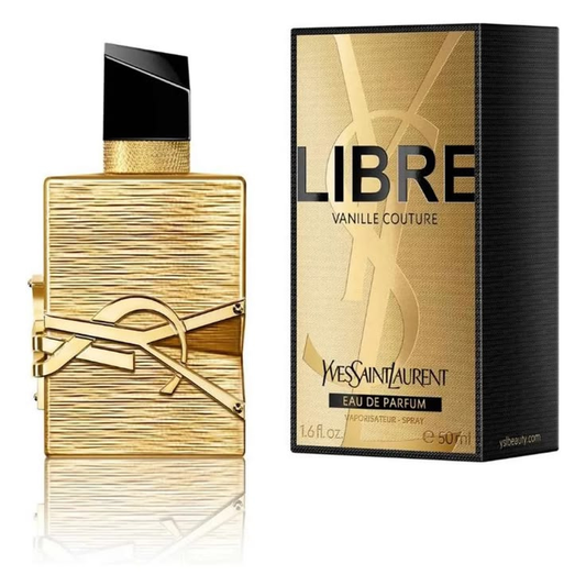 Yves Saint Laurent - Libre Vanille Couture 100ml