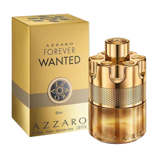 Azzaro Forever Wanted Elixir Eau De Parfum Pour Homme