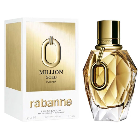 Million Gold For Her Rabanne