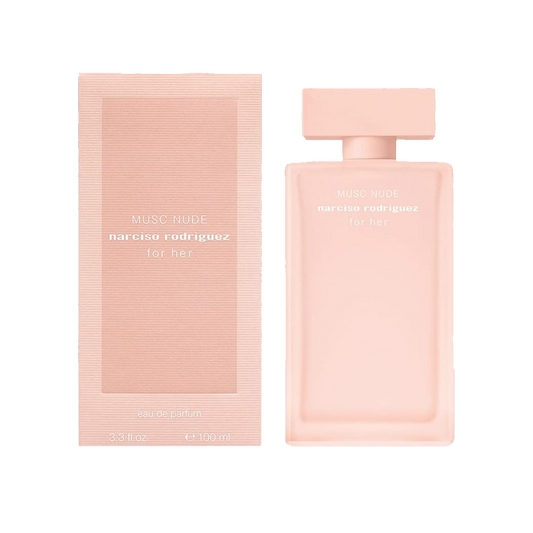 Narciso Rodriguez Musc Nude Eau De Parfum Pour Femme