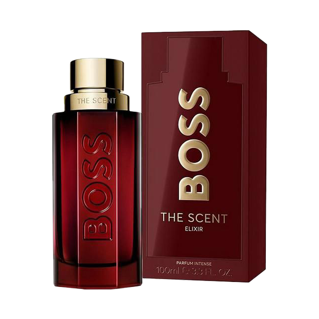 HUGO BOSS
Hugo Boss The Scent Elixir Parfum Pour Homme