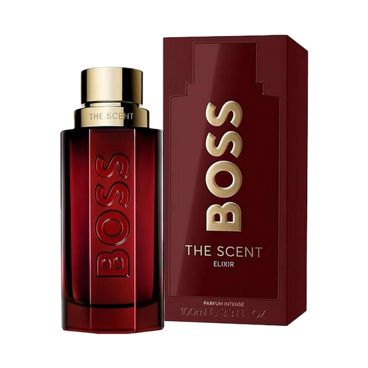 HUGO BOSS
Hugo Boss The Scent Elixir Parfum Pour Homme